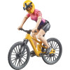 VTT avec cycliste - Ref: U63111