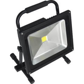 Baladeuse batterie LED 40W