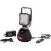 Phare de travail LED rechargeable 15W 900lm poignée + interrupteur