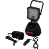 Phare de travail LED rechargeable 15W 900lm poignée + interrupteur