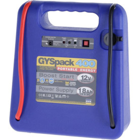 Démarreur autonome GYSPACK 400