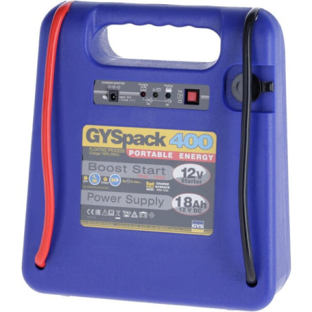 Démarreur autonome GYSPACK 400