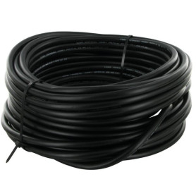 Câble 1x16mm² noir 25m