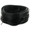 Câble 1x25mmcarré noir 25m - Réf : DA23207 - Ref: KA12505