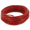 Câble 1x25mmcarré rouge 25m - Réf : DA23209 - Ref: KA12504