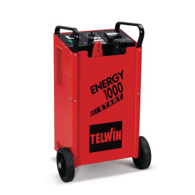 Chargeur de batterie rapide ENERGY 1000 START - Réf : DA23254 - Ref: 829008TEL