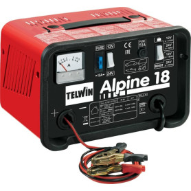 Chargeur de batterie Alpine