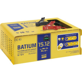 Chargeur de batterie Batium - 15 / 12