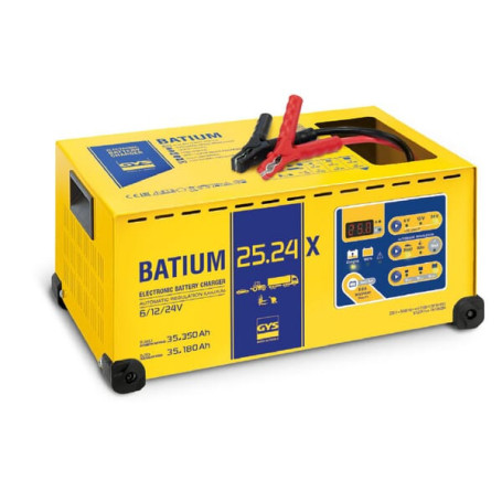 Chargeur de batterie Batium 25/24X