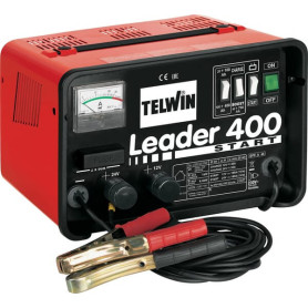 Chargeur de batterie Leader 400 12/24V