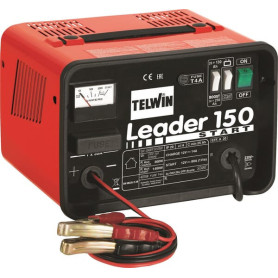 Chargeur de batterie Leader 150 12V - Réf : DA23297 - Ref: BL150