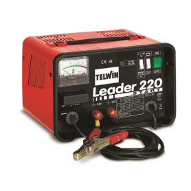 Chargeur de batterie Leader 220 12/24V