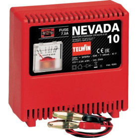 Chargeur de batterie Nevada 12V 4A - Réf : DA23303 - Ref: BL10