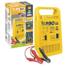 Chargeur batterie TCB 90 auto