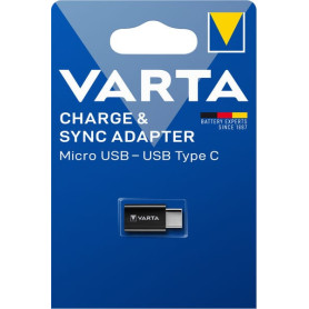 Adaptat., Micro-USB - USB 3,1 - Réf : DA23331 - Ref: VT57945