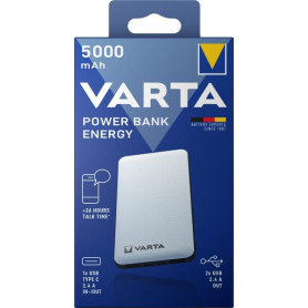 Batterie 5 000 mAh