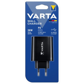 Chargeur Varta 230V - 3 x USB