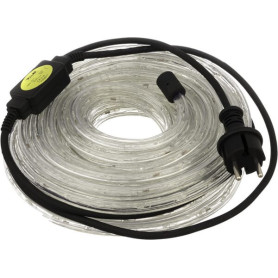 Cordon lumineux LED 230V 10m - Réf : DA23343 - Ref: TAB5510