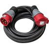 Câble de rallonge 16A 10m H07RN-F 5G2,5 - Réf : DA23410 - Ref: EM1167741