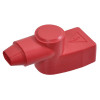 Coiffe de protection rouge batterie