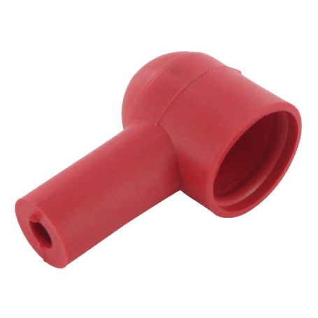 Coiffe de protection rouge alternateur