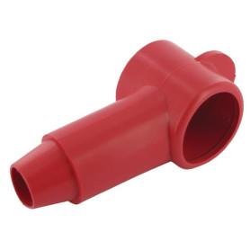 Coiffe de protection rouge - Réf : DA23513 - Ref: IC2218R