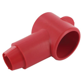 Coiffe de protection rouge - Réf : DA23525 - Ref: IC3223R