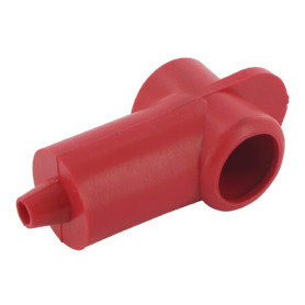 Coiffe de protection rouge - Réf : DA23526 - Ref: IC1206R