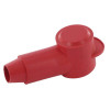 Coiffe de protection rouge