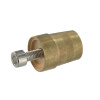Pôle positif vissable M6 - Réf : DA23538 - Ref: BA61