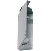 Support mural 180x204mm inox - Ref: HD20