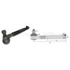 Tirant pour joint axial -- Base cône: 24 - Haut cône: 26 - Long. Rotule: 390  - Ref. 90123