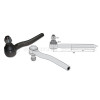 Tirant pour joint axial - Base cône: 27.1 - Haut cône: 30.3 - Long. Rotule: 360  - Réf : DA23920 - Ref: ROT70244