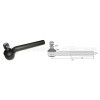 Tirant pour joint axial -- Base cône: 24.6 - Haut cône: 28.5 - Long. Rotule: 120  - Ref. 90208