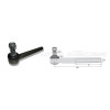 Tirant pour joint axial -- Base cône: 23.5 - Haut cône: 26.4 - Long. Rotule: 530  - Ref. 70485