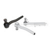 Tirant pour joint axial - Base cône: 24.5 - Haut cône: 28.4 - Long. Rotule: 385  - Réf : DA24003 - Ref: ROT70132