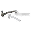 Tirant pour joint axial -- Base cône: 23.5 - Haut cône: 26.4 - Long. Rotule: 350
