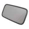 Rétroviseur -Largeur : 183 mm -Longueur : 375 mm - Ref: 512500127H