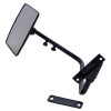 Rétroviseur avec bras G. 236x180 EA98 Ø20 -Diam. du bras : 20 mm -Longueur du bras : 468 mm - Ref: CA6477001