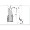 Couteau Y  - Cmv, Nicolas, Noremat, Rousseau, Sma - Ref: SYL322001