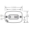 Compteur horaire et compte-tours SenDEC SFT 806