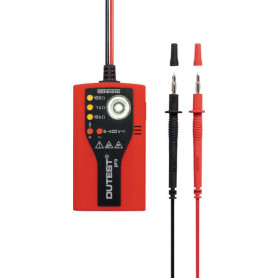 Testeur de continuité et de circuit DUTEST® pro