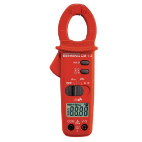 Multimètre pince de courant digital CM 1-2 - Ref: 044062