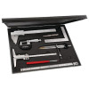 809.J2 coffret métrologie / contrôle 8 outils - Ref: 809J2