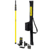 Pack 3 accessoires : canne telescopique + embase coulissante + support magnetique - Ref: 177221