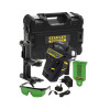 X3G Niveau laser multiligne 360° vert - Ref: FMHT177356
