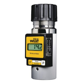 Indicateur de d'humidité digital - Wile55 (pour Europe de l'Ouest) - Ref: 7000550FR