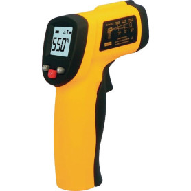 Thermomètre à infrarouge - Ref: 052994GYS