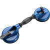Pair of suction cups