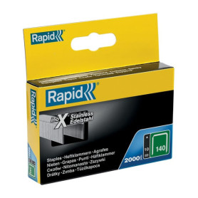 Rivets Rapid 140/10mm inox